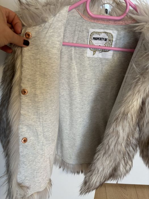 Vand hainuta fetita blana Mothercare