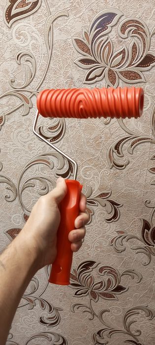 Продам новый- Селиконовый Валик для стен