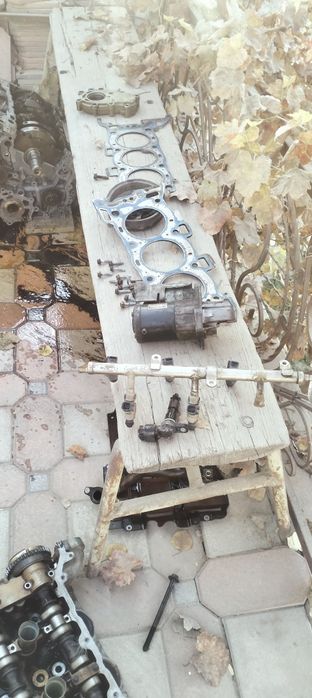 Kaptiva 3 motor zapchasga