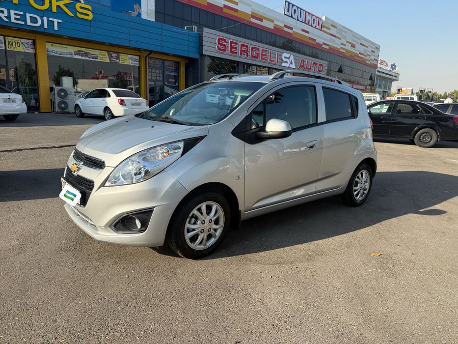 chevrolet Spark avtomat