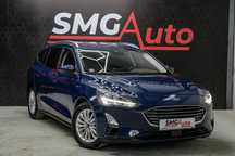 Ford Focus Ford Focus Turnier Titanium 1.5 EcoBlue 120 CP Garantie/Finantare