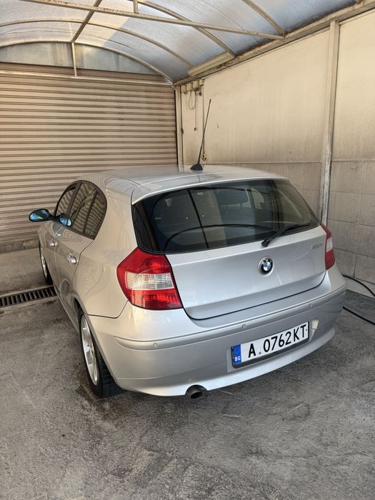 BMW 120 автоматик
