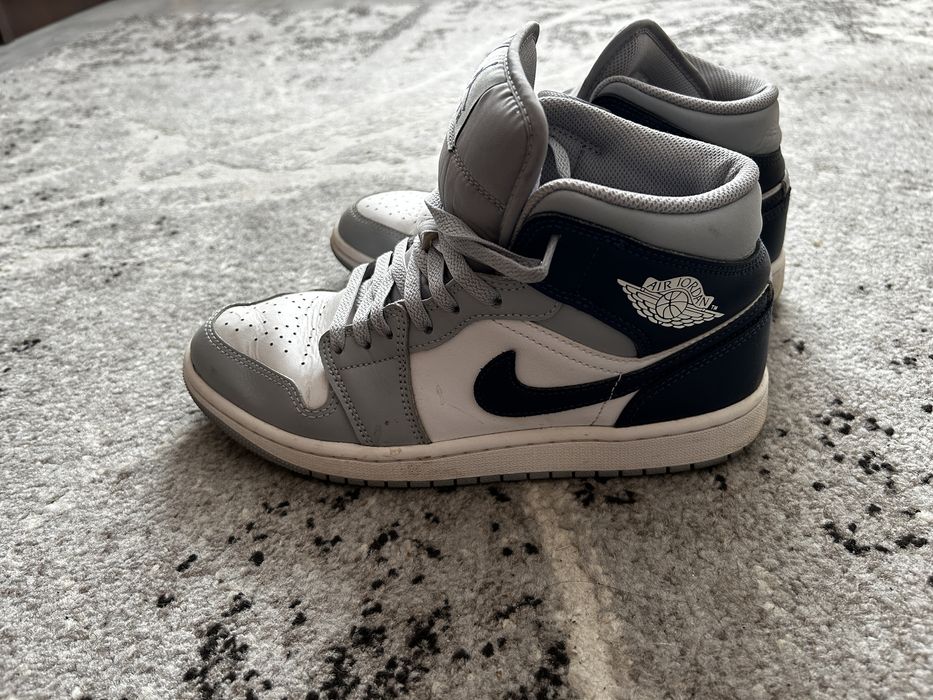 Vand Jordan1 Mid