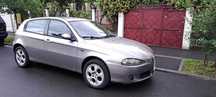 Alfa Romeo 147 1.9 Jtdm din Italia pt  pieze de dezmenbrare