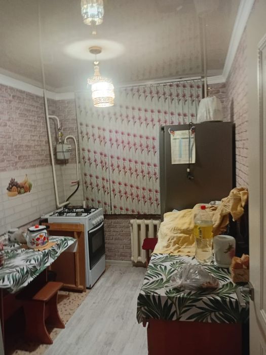 Продается дом 2х комнатная квартира