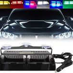 Многоцветен LED авариен фар