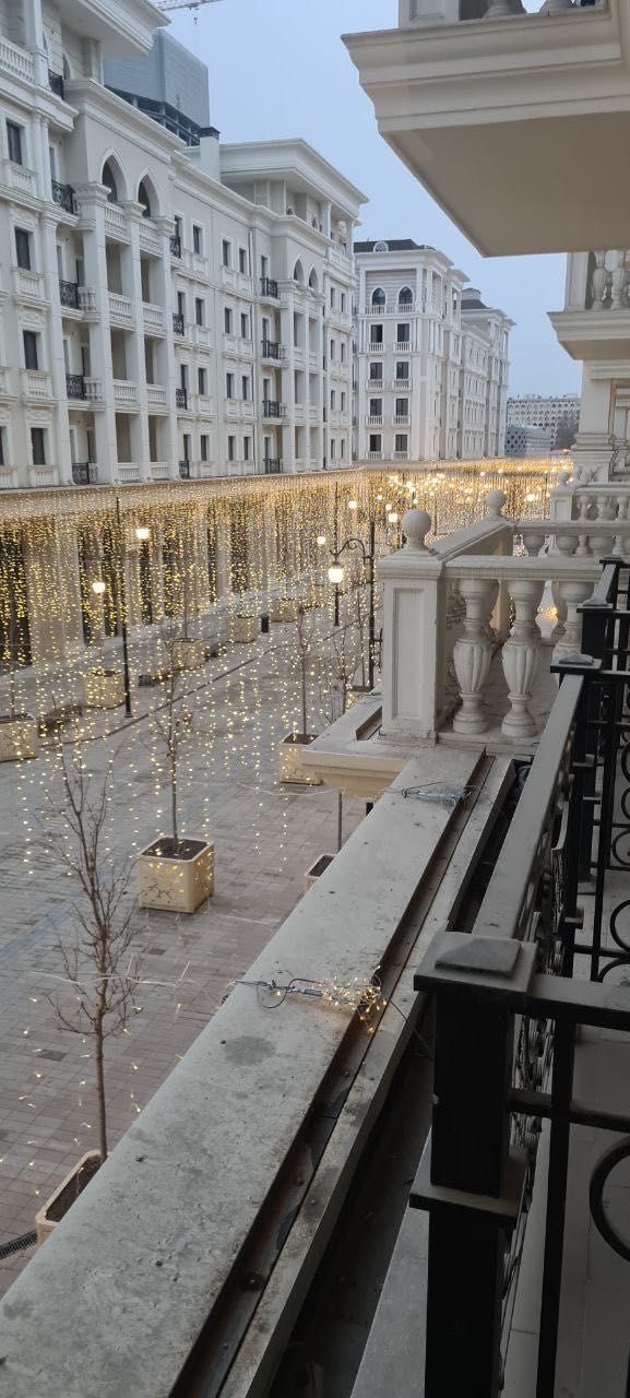 Квартира Ташкент сити