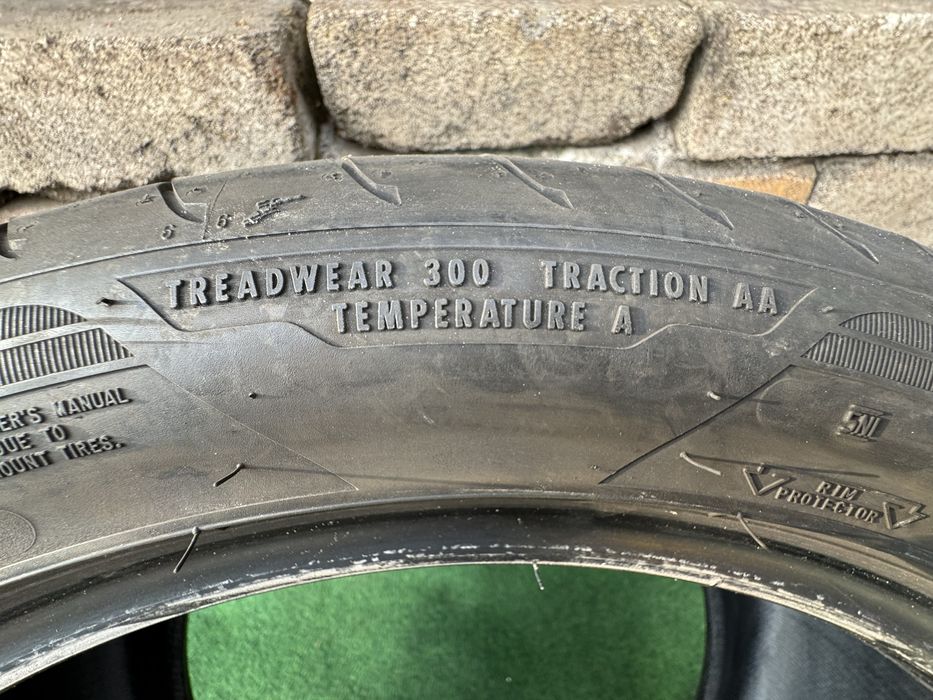 2 броя Летни гуми 275/40 R18 GOOD YEAR EAGLE F1 Asymmetric 3