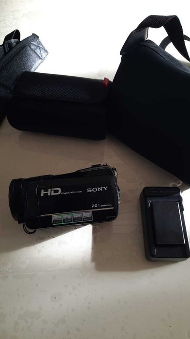 Sony HD 20.1 megapixel