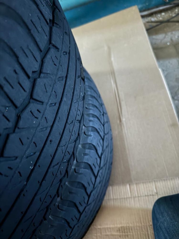 Автошины 265/65R17