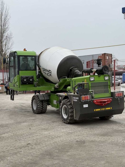 CARMIX 2-3.5 m3 zakaz va tayyor 2025 yil