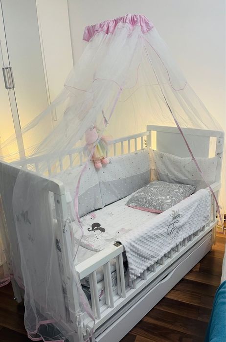 Patut de copii ca nou !