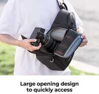 Фотографска раница K&F Concept Beta Messenger 10L , Canon , Sony