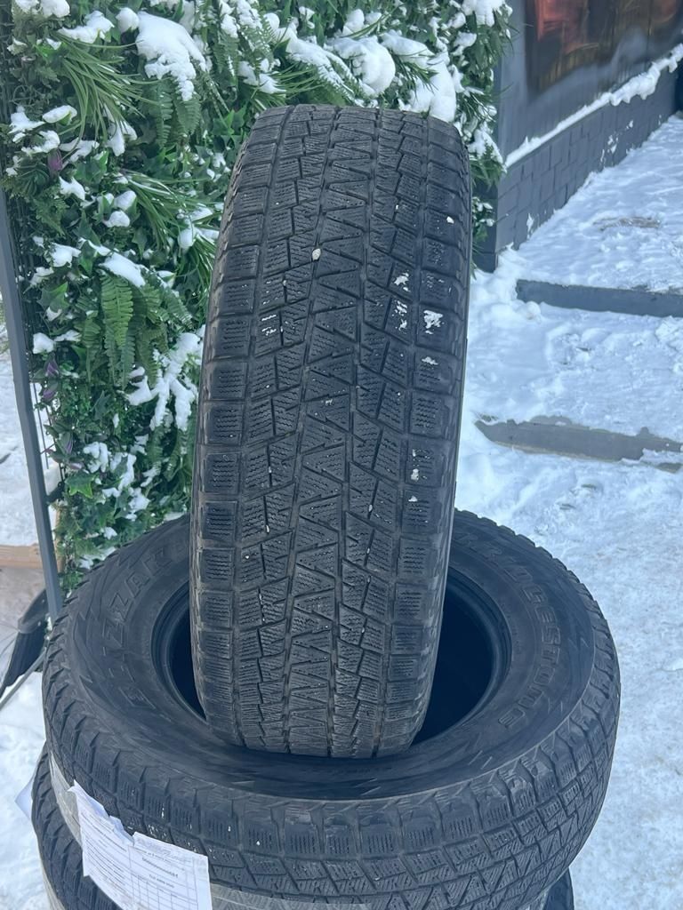 Шины Bridgestone DMV1 265/65R17