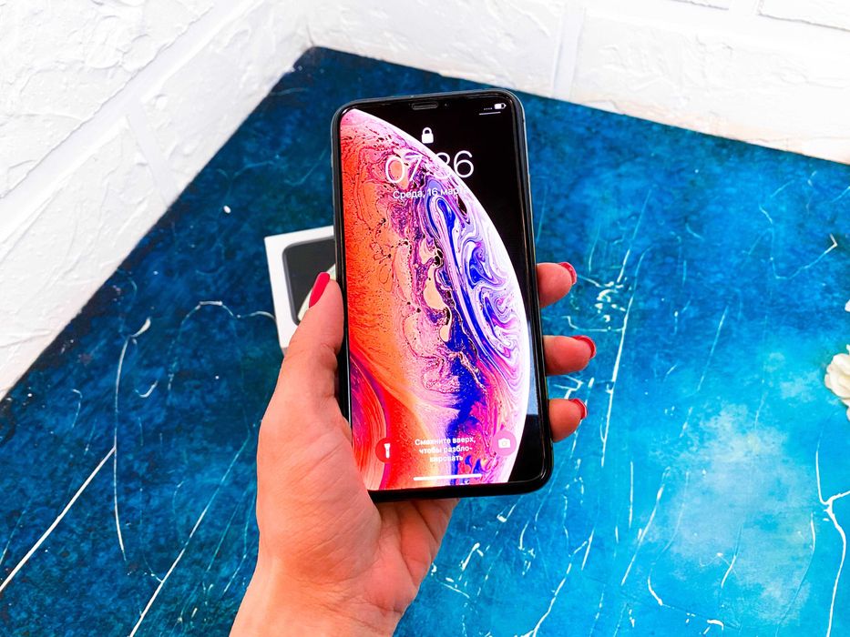 iPhone Xs Max  256GB Рассрочка Магазин Red Geek
