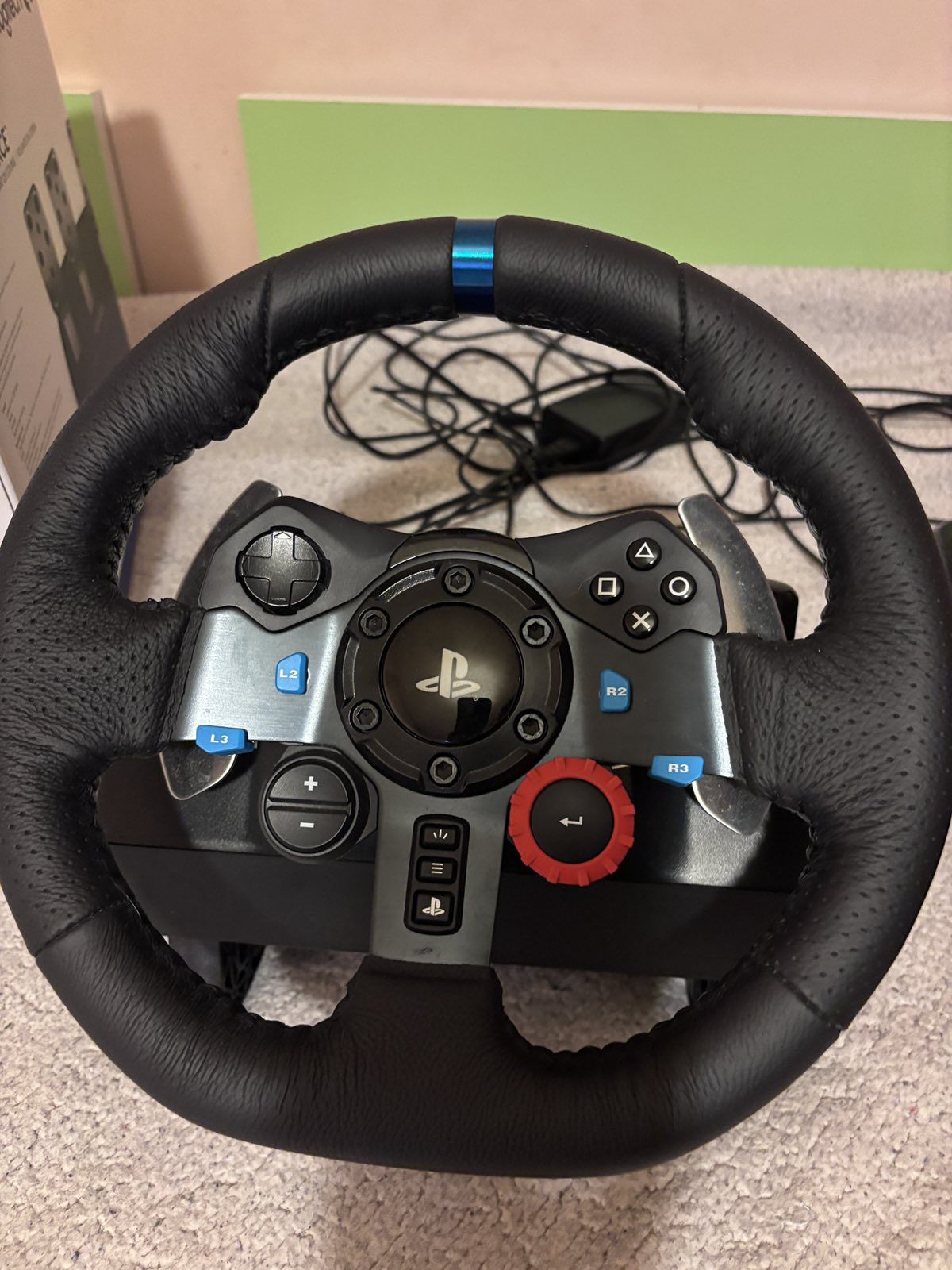 Волан Logitech G29