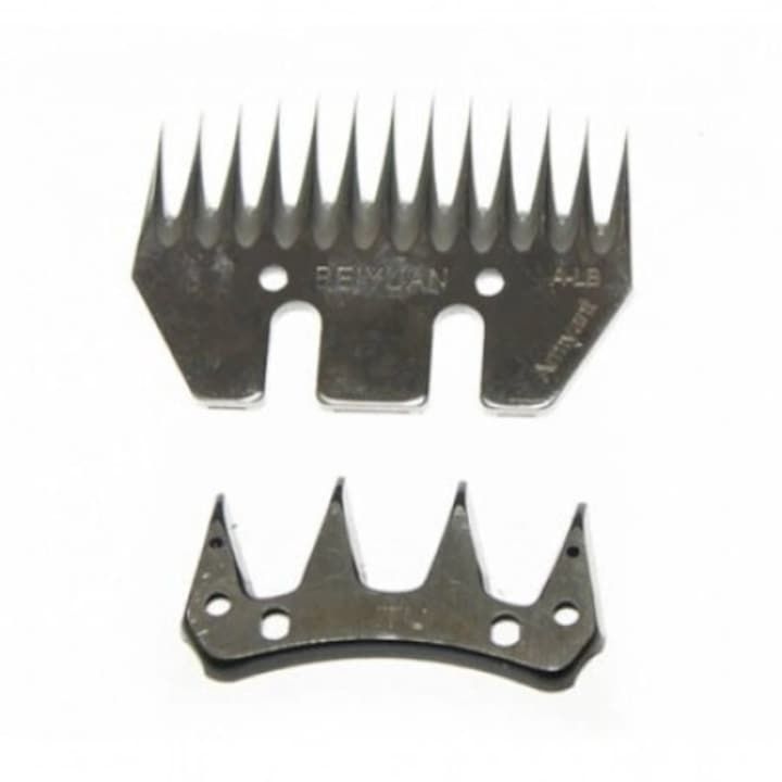 Cutite de schimb pentru masina de tuns oi electrica 13/4 dinti,noi