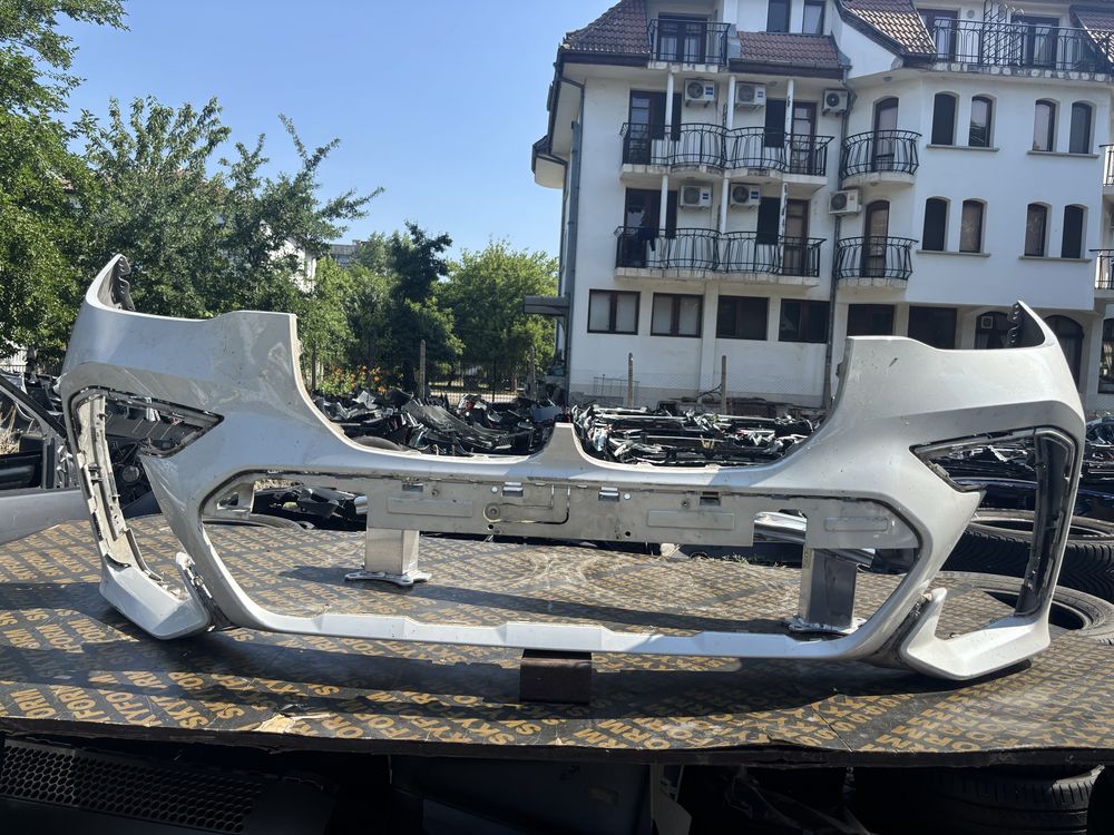 Броня BMW X7 G07