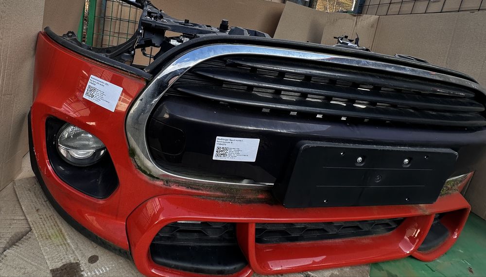 Bara tragar capota Mini Cooper F56