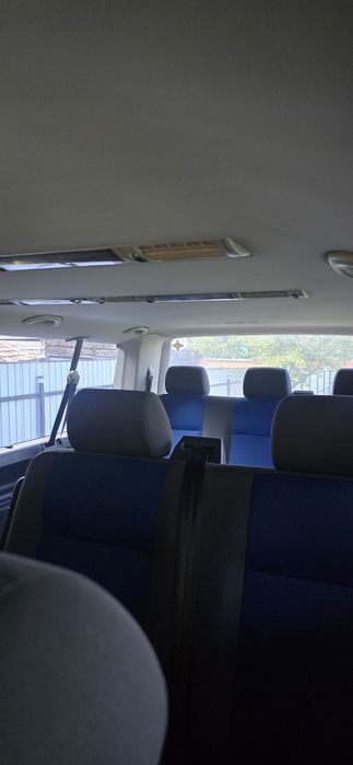 VW T5 Caravelle, 7.000 euro, negociabil.