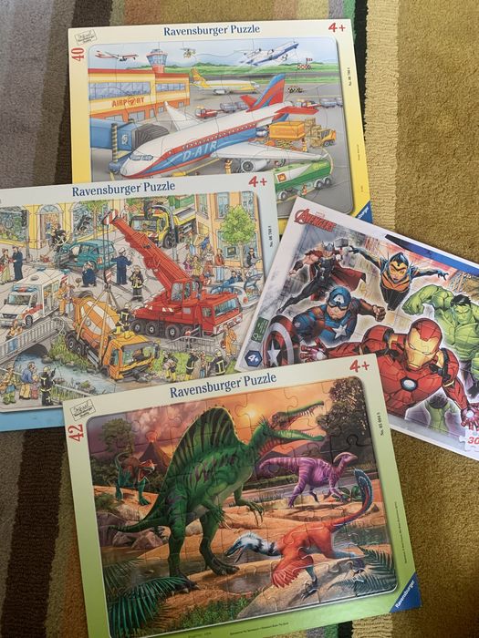 Детски пъзели