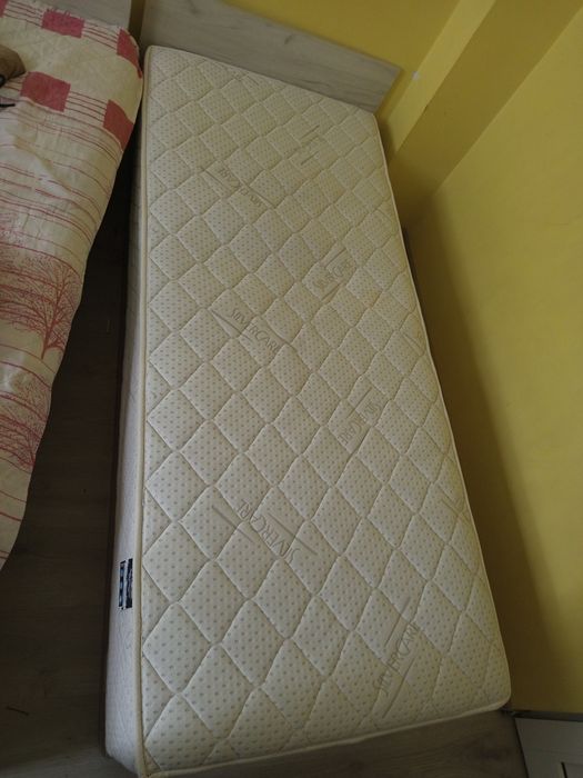Матраци Нани ultraflex 82/190  |  Exclusive memory silver 82/190