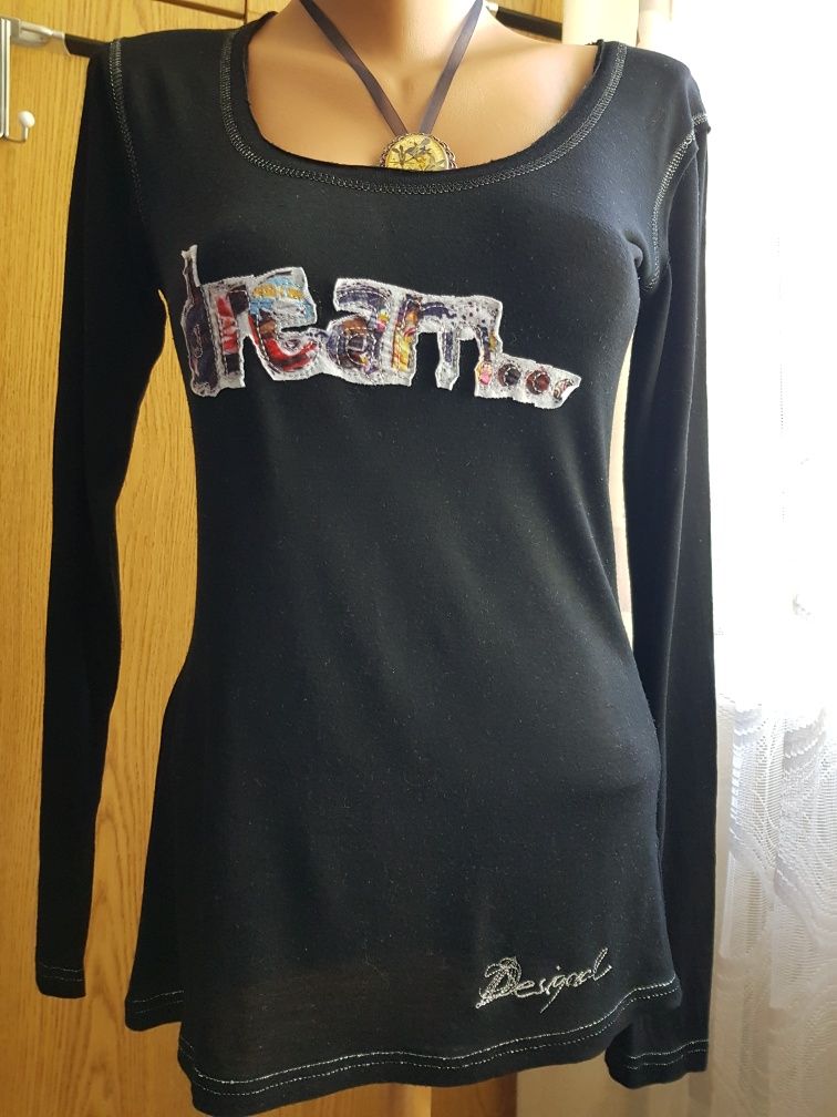 Desigual- две оригинални дамски блузки