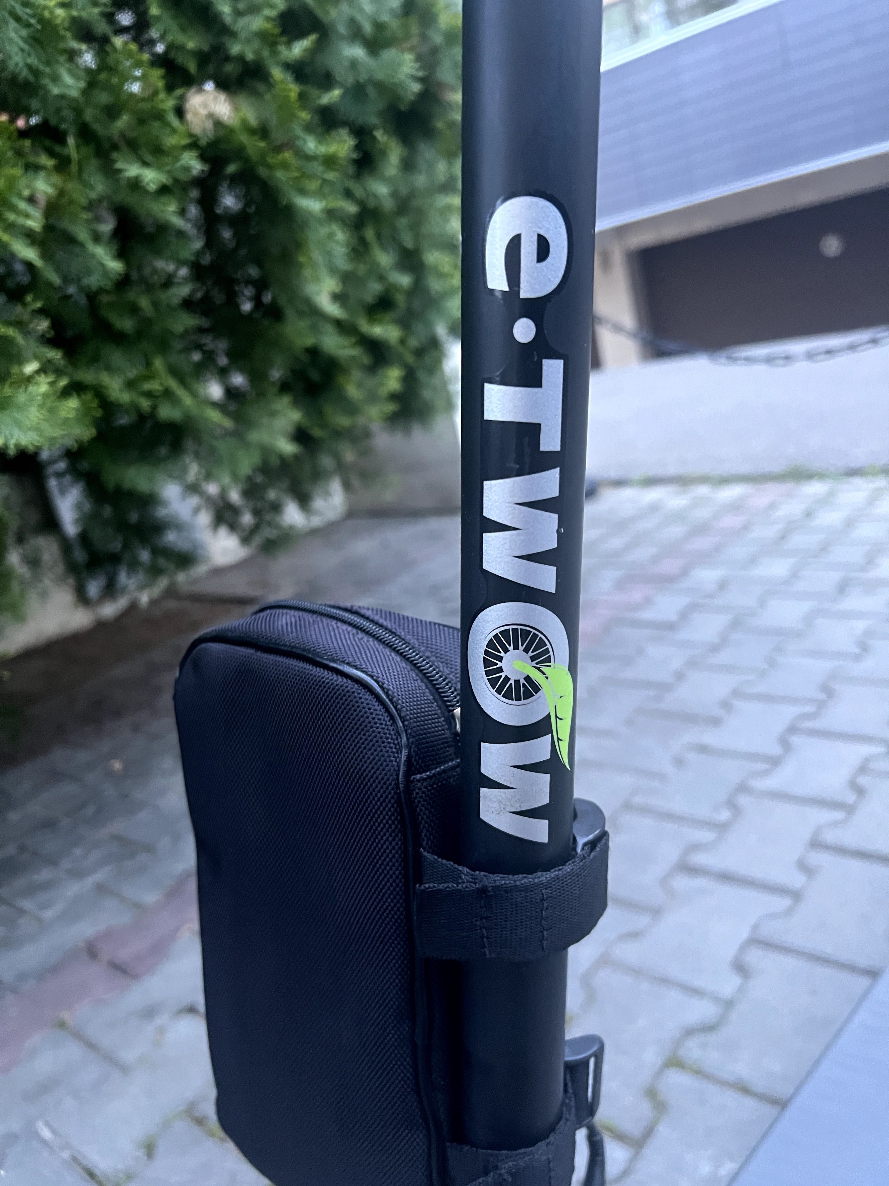 scooter e-twow / trotineta electrica