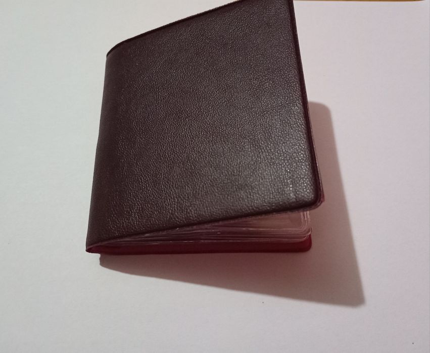 Класьор с жетони