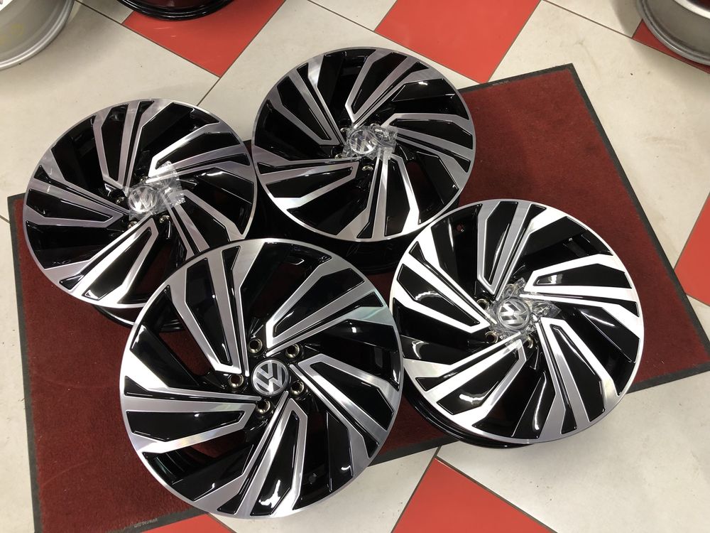 17ц 5х112 VW Jatta T-Roc Caddy Touaran Golf 6 7 Skoda Octavia/Оригинал