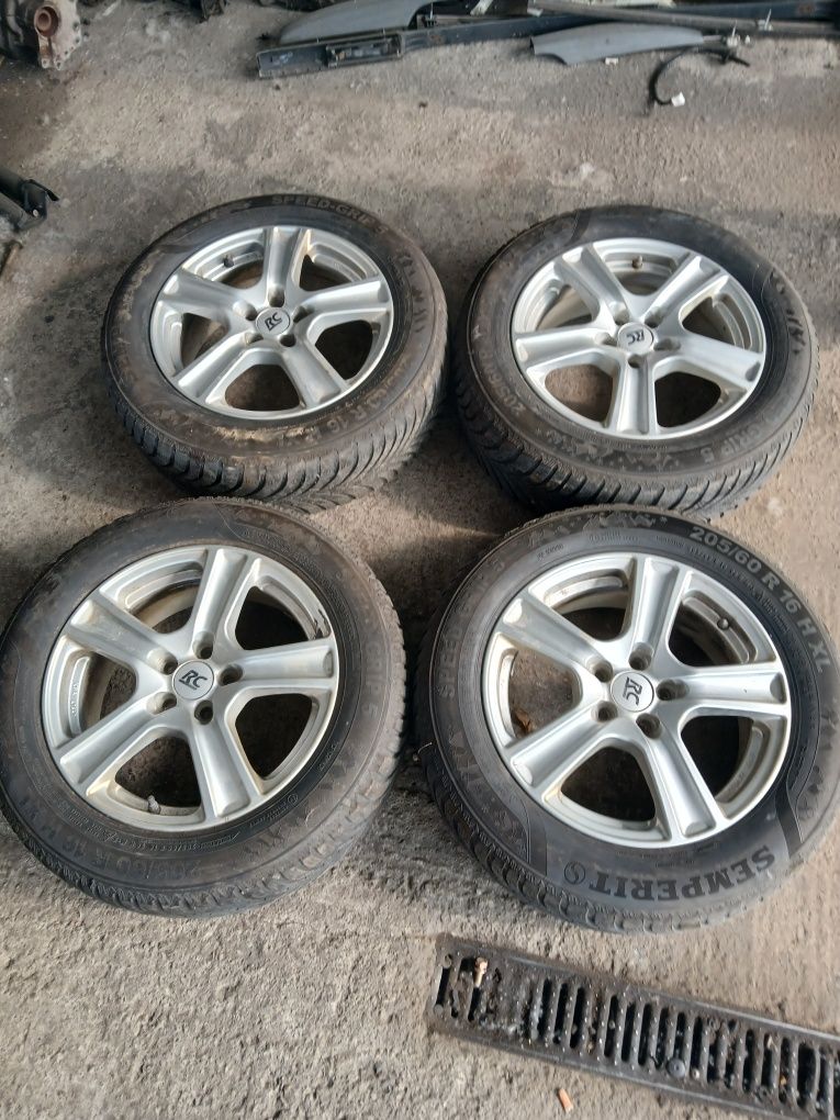 Джанти Opel 5×105