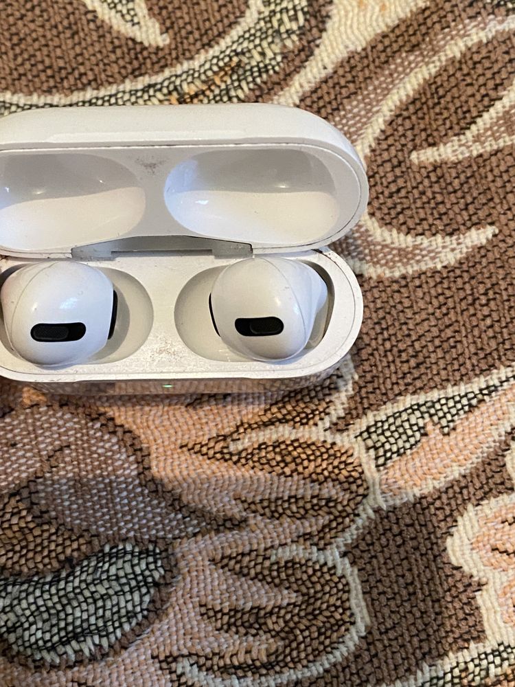 Наушники Apple AirPods 3 with Lightning Charging Case белый