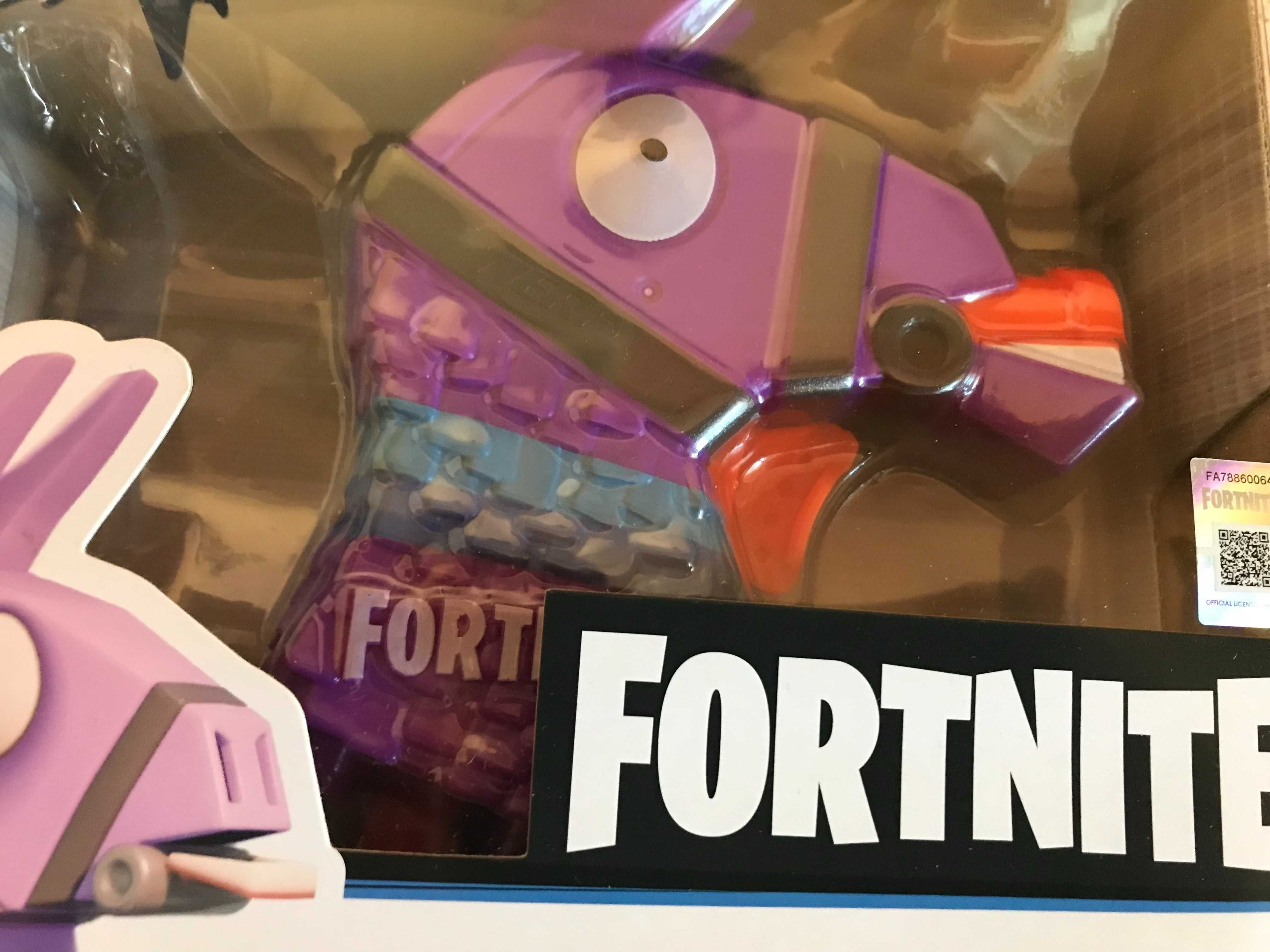 Blaster Nerf Fortnite Llama -- nou sigilat