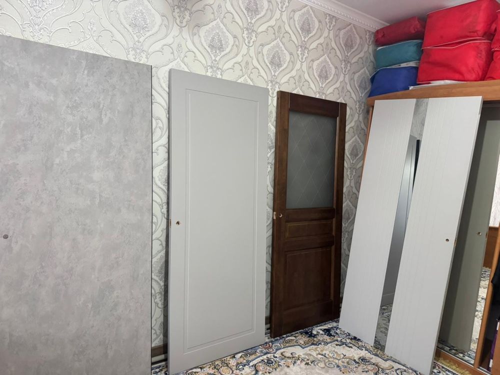 Осы 4 шт есіктер сатылымда биіктігі 2м ені 80