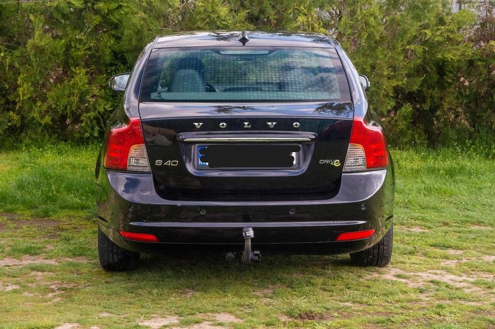 Volvo S40 1.6 diesel