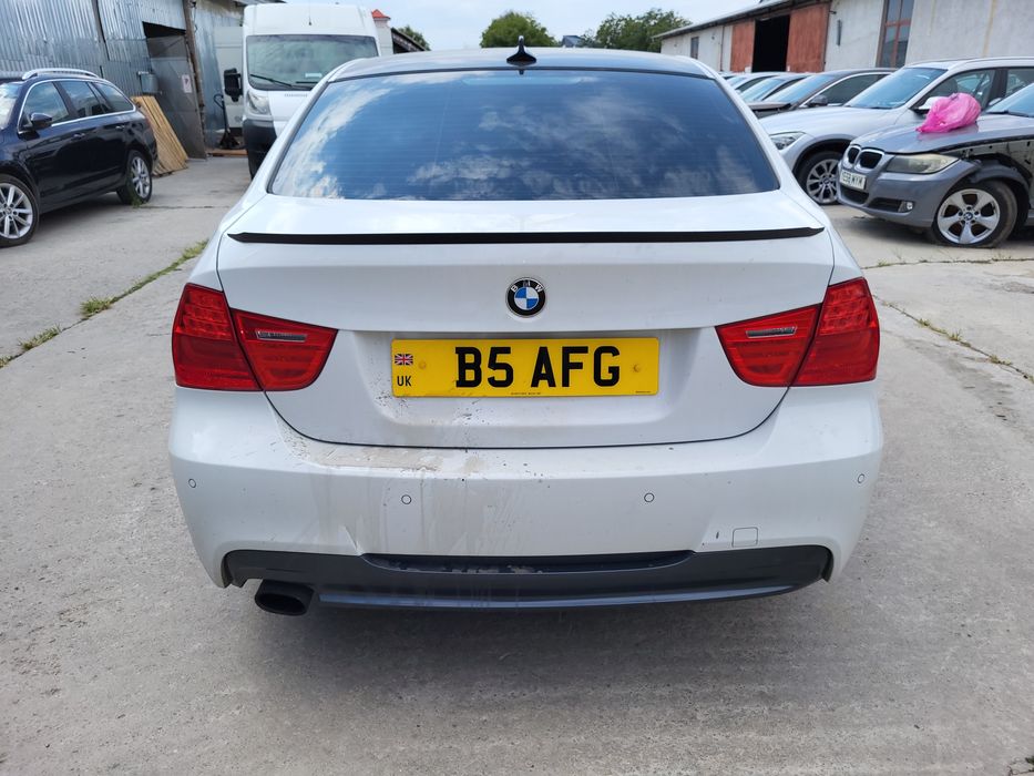 Piese auto bmw e90 facelift M pachet motor n47d20c 184cp