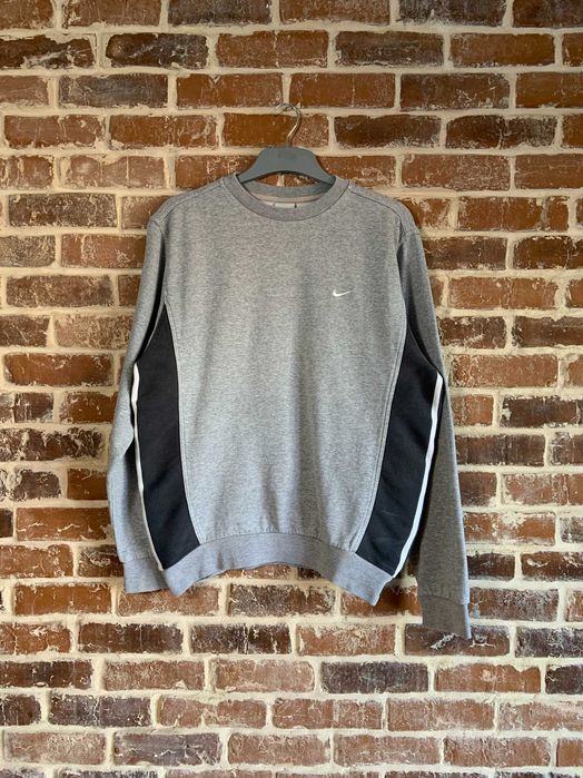 Bluză Nike Vintage gri marime S oversize fit M/L