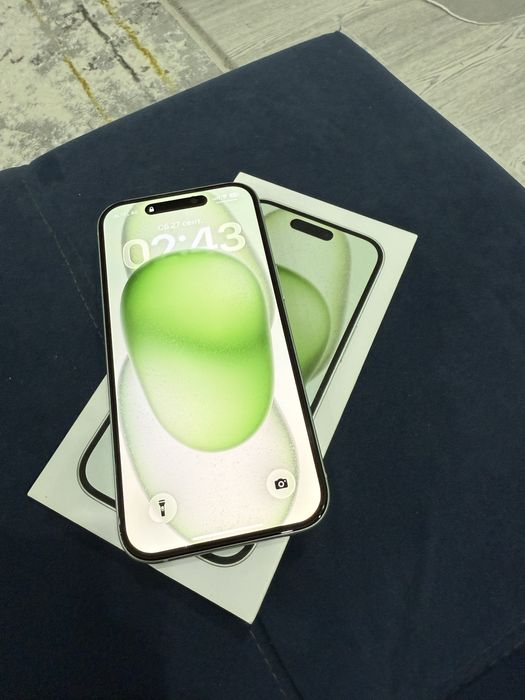 Iphone 15, 256гб