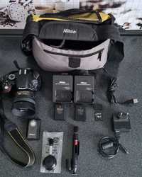 Nikon D5100 FULL BOX