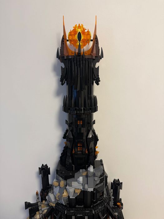 Lego Lord of the Rings Lego Barad-Dur