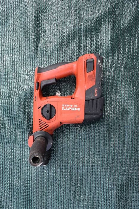 Rotopercutor hilti TE 4-A22