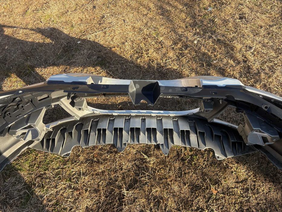 Предна броня за Сеат Алтея / Seat Altea