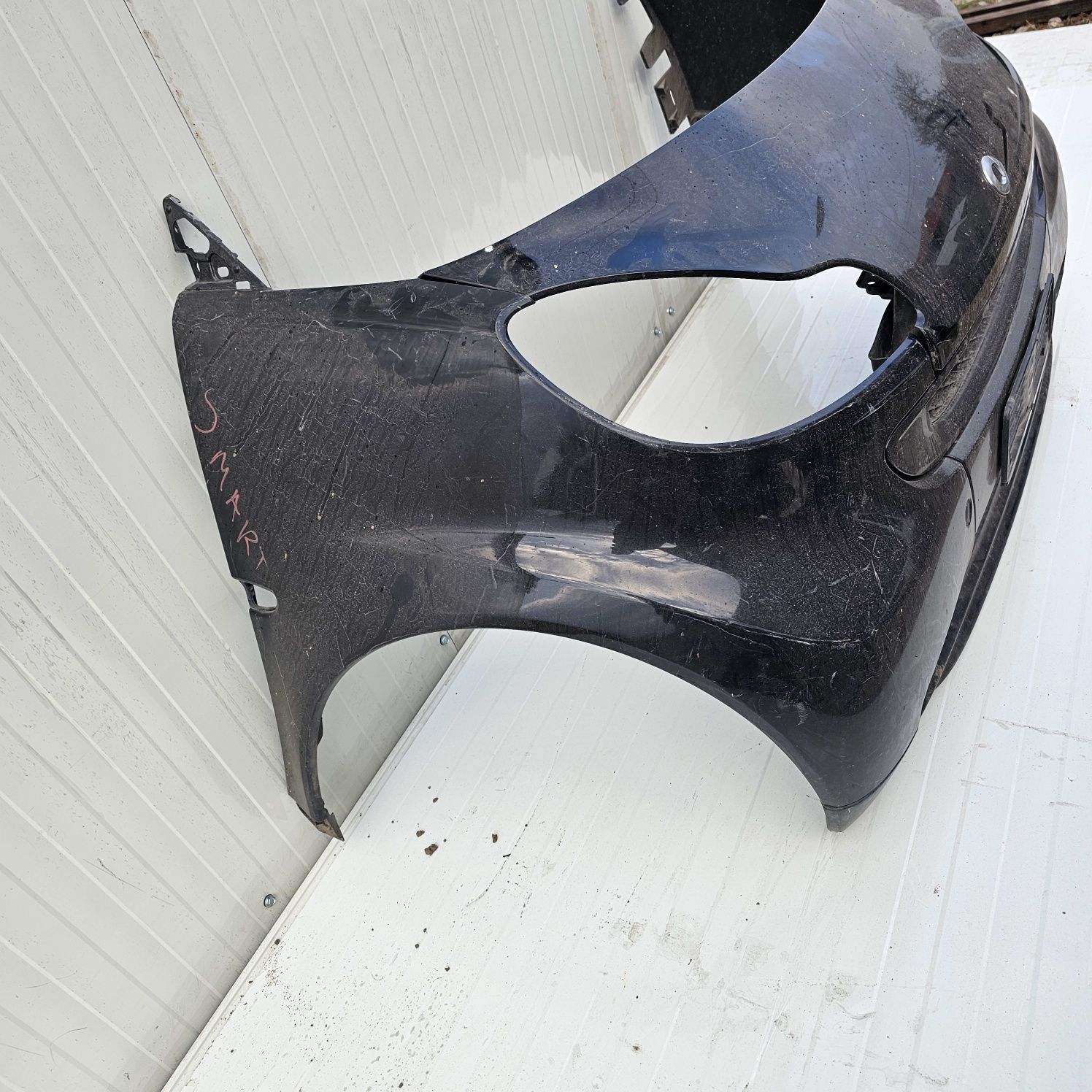 Предна брония smart fortwo  2007-2014