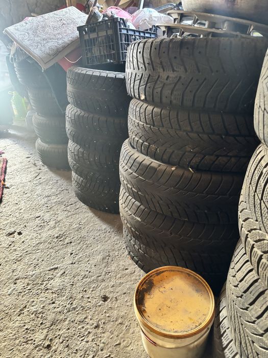 Зимние шины от кобалт