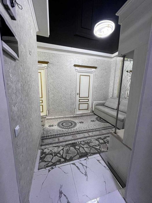 4-х ком. в Новостр ул. Паркент (мост возле Авиатора корзинки ID: 4027