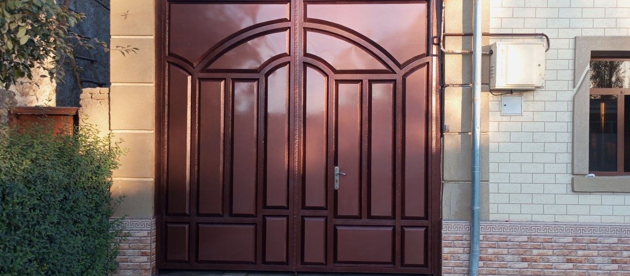 Дарвоза ришотка краска чистка хизматлари