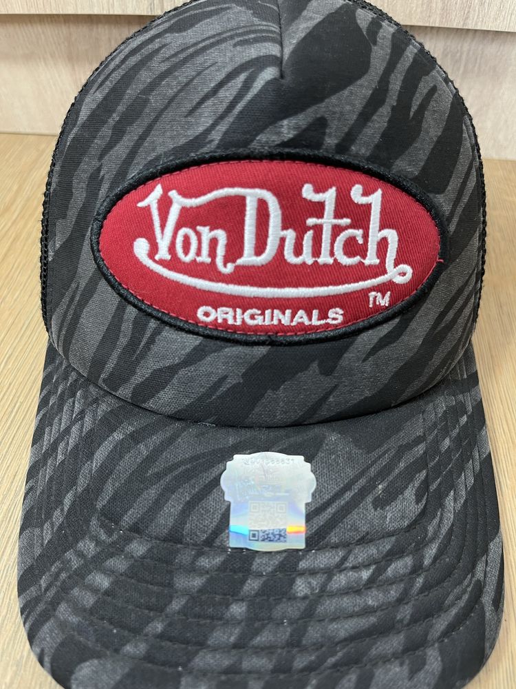 Carhartt,Von Dutch,Huf шапки