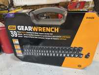 Trusa tubulare Gearwrench 39 buc