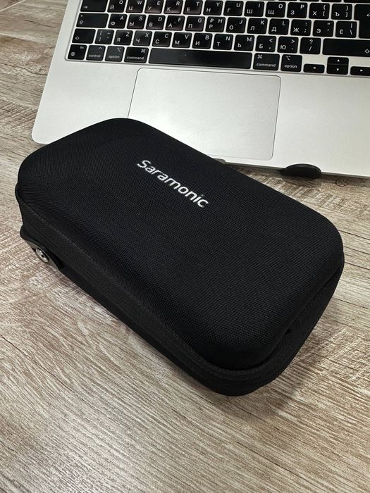 saramonic blink me b2 / микрофон / петличка / mikrofon