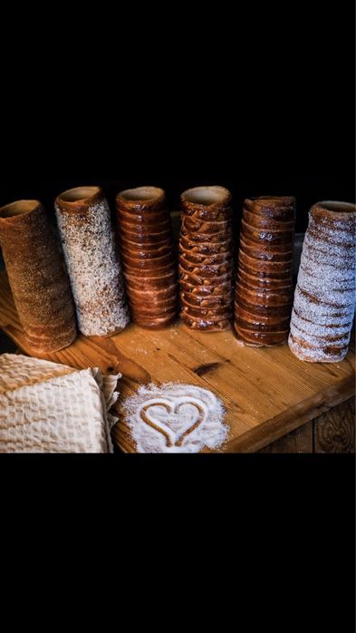 Cozonac secuiesc “Kurtos kalacs”